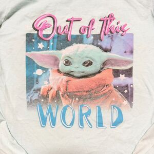 Star Wars: The Mandalorian Longsleeve